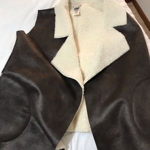French connection vest